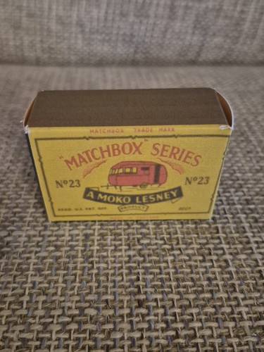 Matchbox moko lesney - moko, 23