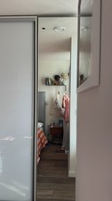 IKEA PAX Wardrobe with Mirror