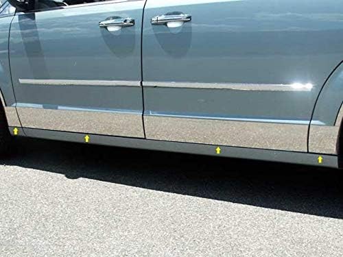 8pc luxury rocker panel - fx,