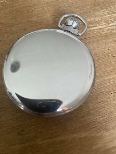 Ingersol pocket watch - pocket,