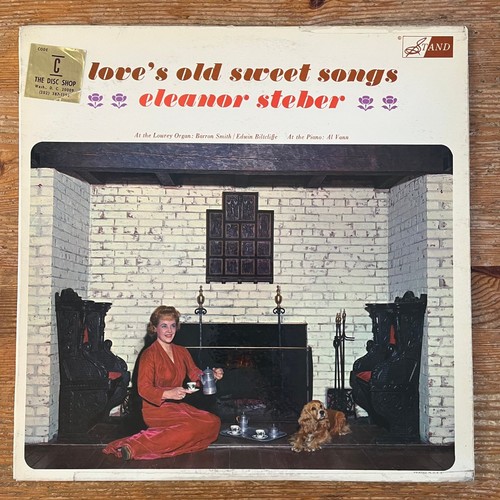 Eleanor steber love - eleanor, –