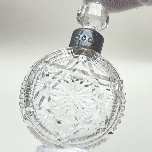 Antique edwardian cut glass - edwardian,