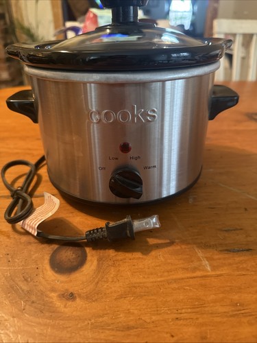 Slow cooker qts cooks - slow, 1.5