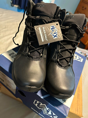 Haix black eagle athletic - haix, 2.1