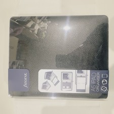 A5 Filofax Organiser Black