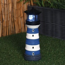 Solar Powered Lighthouse