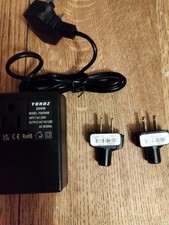 200W Stepdown Power Voltage Converter Transformer 220V/240V to 110V/120V