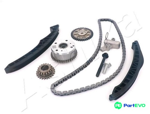 Ashika timing chain kit - chain,