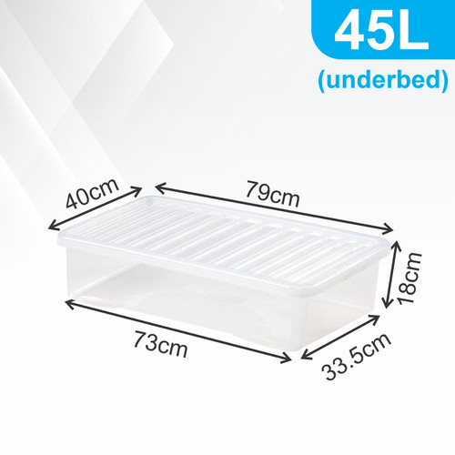 Plastic storage boxes with - boxes,