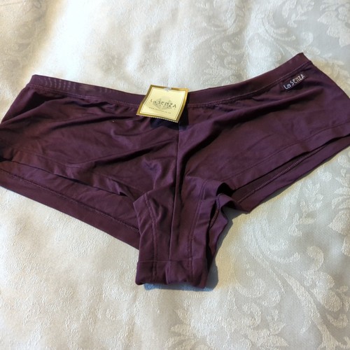 Bnwt senza lingerie berry - la,