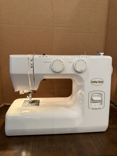 Baby lock denim pro - pro, bl16