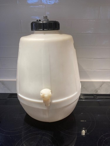 Beer pressure barrel with - pressure,