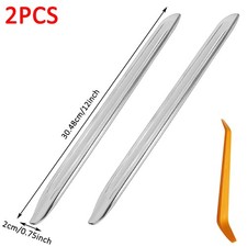 Tyre Lever Heavy Duty 25 Inch Drop Forged Steel Van Car Motorcycle Tool Set Of 2