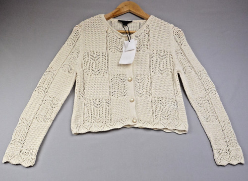 Zara cardigan womens medium - womens,