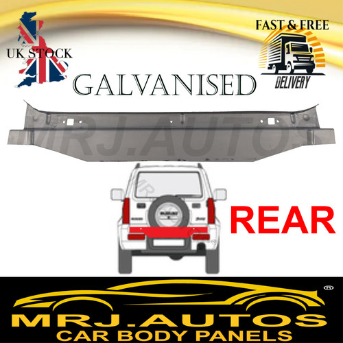 For suzuki jimny - 98-18, rear