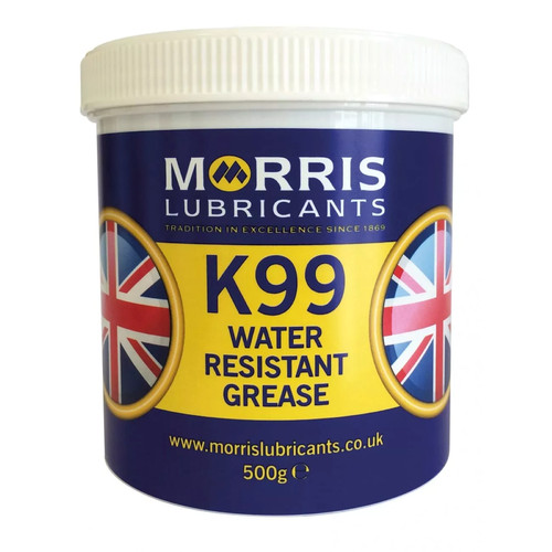 Morris lubricants k99 - morris, water