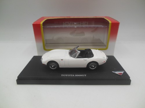 Kyosho 03033w toyota 2000 - kyosho, gt