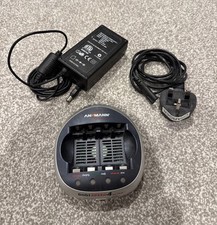 Ansmann High Speed NiMH NiCD AA AAA Battery Charger DigiSpeed 4 Ultra+