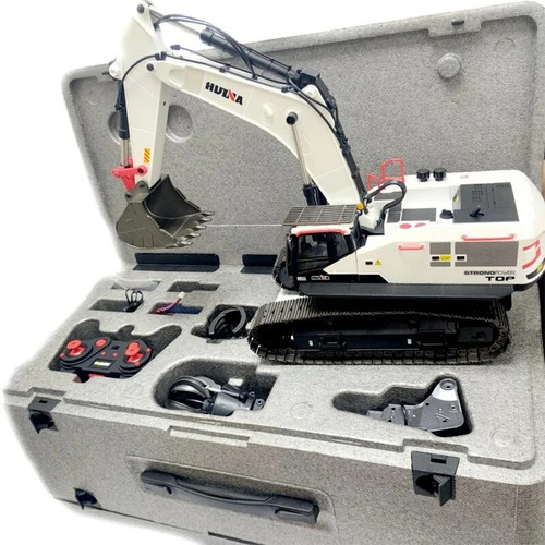 Huina 1594 excavator remote - rc,