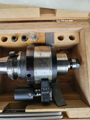 Nikken spindle speeder