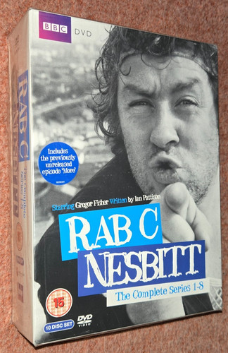 Bbc rab nesbitt the - c, :