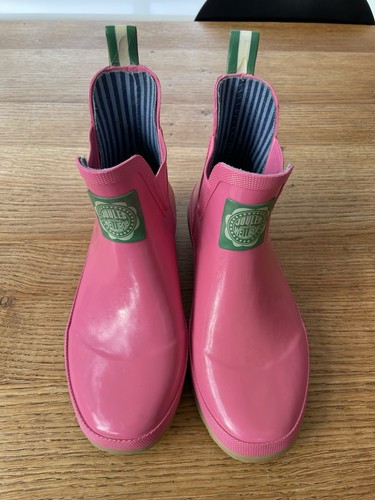 Women joules pink wellibob - women’s,