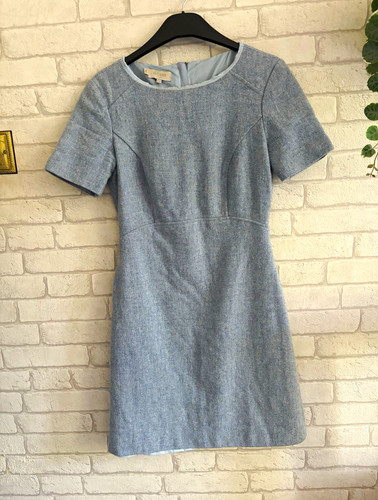 Hobbs blue tweed - hobbs,
