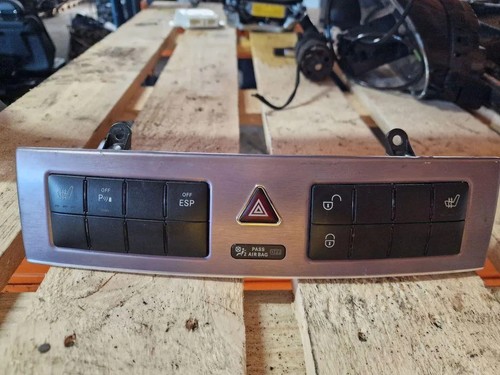 Mercedes benz clc cl203 switch - clc,