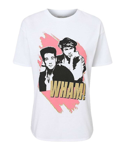 Wham george michael - george, and