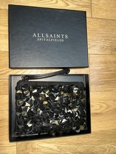 AllSaints Leather Small Purse