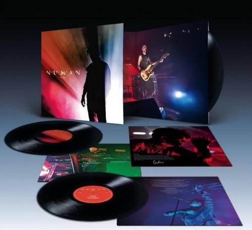 Gary numan 000 - live, at