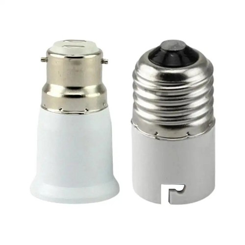 B22 e27 lamp holder - b22, to