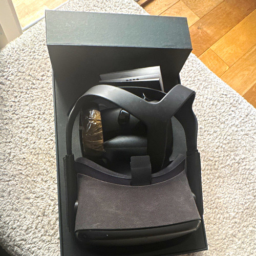 Oculus headset with touch - headset,