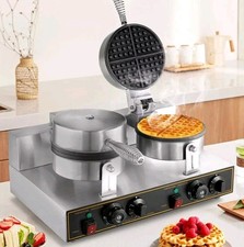 Commercial Waffle Maker