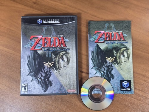 The legend zelda twilight - the,