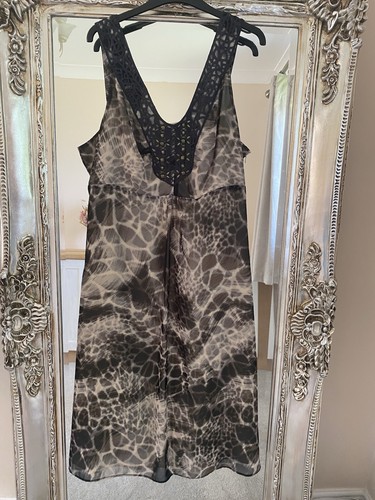 Vintage per una animal print - per,