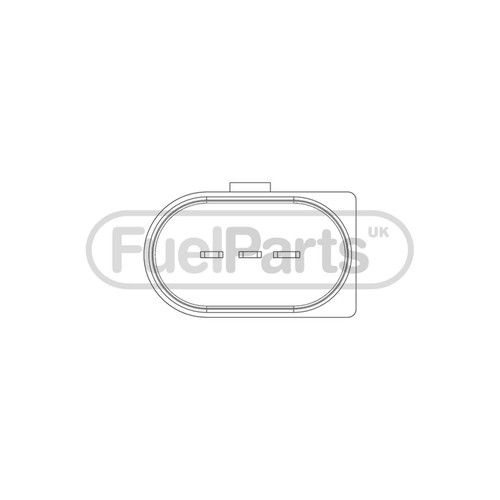 Air mass sensor for - sensor, touran