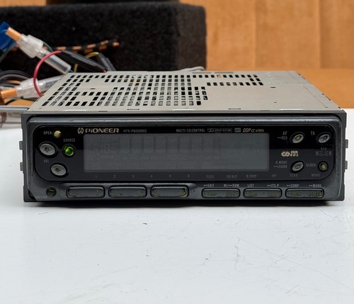 Pioneer keh p8200rds car - pioneer, keh-p8200rds