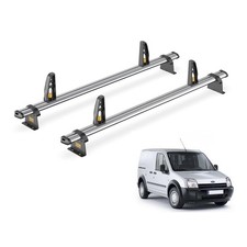 Ford Transit Connect Roof Rack 2002-2013 2x Roof Bars Van Guard Trade