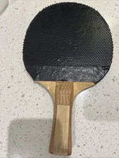 Long pips table tennis bat - long,