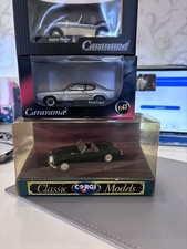 1960 s cars boxed - 3x, 1960’s