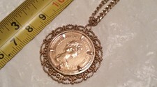 22ct Gold Full Sovereign 1978