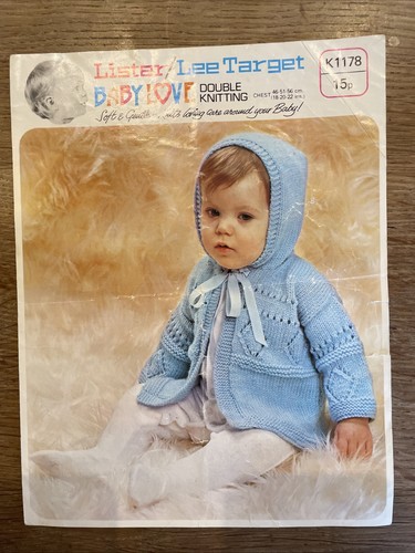 Lister lee target baby - lister, dk