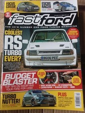 December 2016 Fast Ford