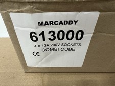 Marcaddy 613000 4no 13a - , 230v