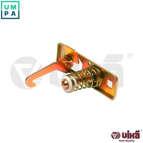 Safety hook bonnet lock - hook,