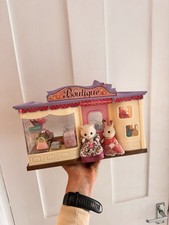 Sylvanian Families Boutique
