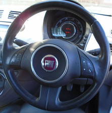 09 FIAT 500 1.2 SPORT STEERING
