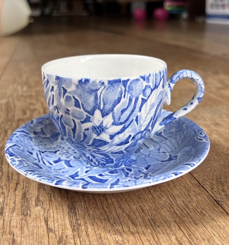Burleigh scilla tea - scilla,