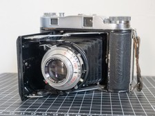 Balda Mess-Baldix (Happo 66-E) Folding 6x6 Medium Format Camera (Film Tested)